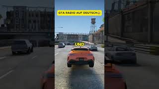 GTA Radio auf Deutsch ist crazy 😂  Teil 25 gta gta5 gtaonline [upl. by Idnahr]