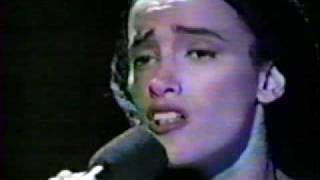 Martika  Love Thy Will Be Done Live Latin Show [upl. by Arama397]