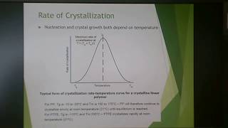 Crystallinity 3b2 [upl. by Etteloiv]