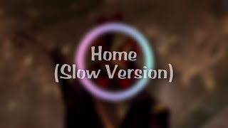 Vexento  Home Slow Version [upl. by Garrick594]