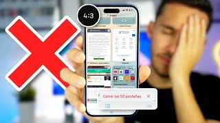 10 ERRORES que debes EVITAR que están matando tu iPhone ❌ [upl. by Chamkis]