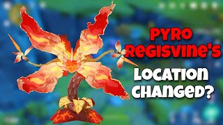 PYRO REGISVINES LOCATION CHANGED🙄 [upl. by Kriss189]