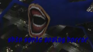 shin sonic analog horror series [upl. by Nahsin441]