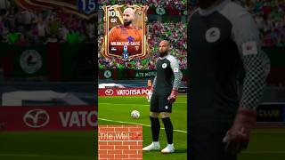 THE WALL Vanja Milinkovic Savic Saves EVERY GOAL in FC Mobile 25 [upl. by Cirederf]