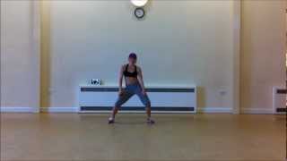 New Day Alicia Keys dance fitness routine [upl. by Zednanref]