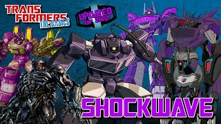 TRANSFORMERS THE BASICS on SHOCKWAVE  Updated for 2022 [upl. by Simons]