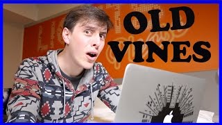 Reacting to Old Vines  Thomas Sanders [upl. by Garland17]