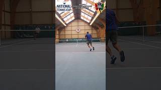 JEU RISQUÉ 🥵🌶 TENNISAMATEUR tournoi officiel youtube sports tennislife nationaltenniscup [upl. by Leerzej]