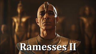 Discovering Ramesses II From Ambitious Prince to Egypts Legendary Ruler ancientegypt [upl. by Aharon]