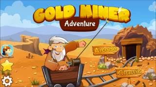 Gold Miner  Mine Quest [upl. by Maxey]