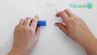 How to use your Tilcare Mucus Exhaler device [upl. by Alleul]