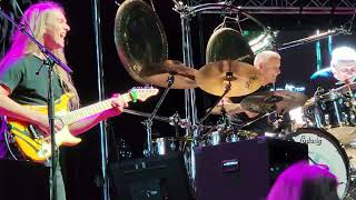 Carl Palmer The Return Of ELP Karn Evil 9 Nashville TN [upl. by Aramak]