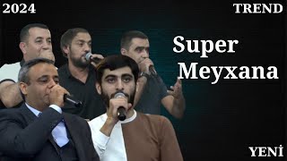 Trend olan Qafiyə Mircəlal Elşən Emin Mərdan Əzizağa Meyxana 2024 [upl. by Greyson966]