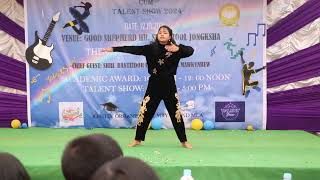 i nongjop haka talent show mawkynrew 2024 [upl. by Reid862]