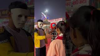 Mele me chor comedy minivlogR shorts mela [upl. by Yenaj]