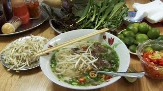 How to make Vietnamese Pho Bo [upl. by Ajidahk]