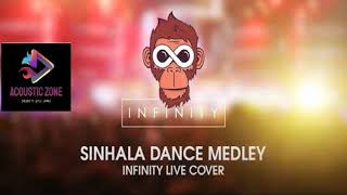 Infinity ගහපු සුපිරිම Acoustic Nonstop   Live at BNS Drive In Concert 2020 [upl. by Arikahs146]