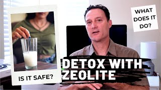 Detoxing with Zeolite  All You Need to Know [upl. by Atiuqram]