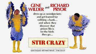 Stir Crazy 1980  trailer [upl. by Nahtanha520]