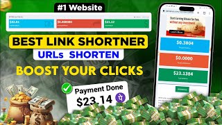 Best Link Shortener of 2024 Shorten URLs and Boost Your Clicks Top URL Shortener website Oncehelp [upl. by Wulfe]