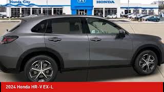 2024 Honda HRV Schlossmann Honda City Inventory 41619 [upl. by Ecnedac]