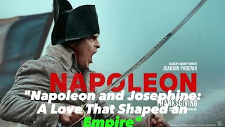 Napoleon and Josephine A Love That Shaped an Empire [upl. by Llebana]