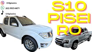 VENDESE Nissan Frontier ano 2014 SL 4 por 4 automática diesels10piseiro [upl. by Niwrud]