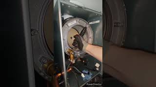 Revealing Viessmann Vitodens 222F Maintenance Secrets  Part 1 shorts [upl. by Soble]