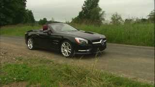 2013 MercedesBenz SL550 [upl. by Levenson427]