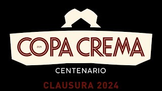 SORTEO  COPA CREMA CENTENARIO CLAUSURA 2024 [upl. by Inge]