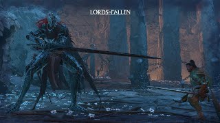 Lords of the Fallen 2024  27º Boss Dervla Cavaleira Jurada II xboxseriex  Só Gameplay  Detonado [upl. by Riabuz]