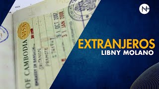 🔴EN VIVO🔴Devocional  Mayo 22  Extranjeros  Libny Molano [upl. by Atinob]