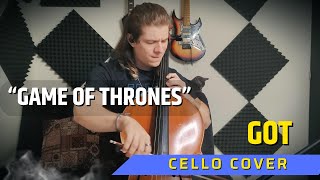 Game of Thrones  Cello Cover [upl. by Swords782]