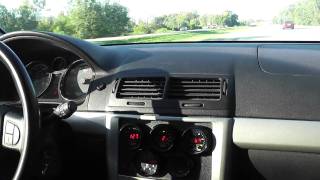 A ride in Ryans 610whp 06 Cobalt SS 20 liter [upl. by Nnairac]