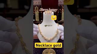 Necklace gold for women 🤩 Sierraluxury gold afghan afghanistan kabul istanbul bracelet khra [upl. by Frerichs678]