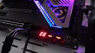 ASRock X570 Taichi 起動時間（BIOS160） [upl. by Amedeo444]