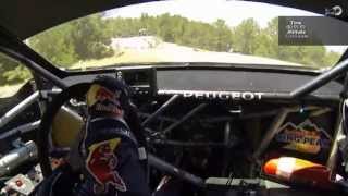 Sébastien Loeb  Pikes Peak International Hillclimb 2013  Full Onboard Run HD [upl. by Caldera499]