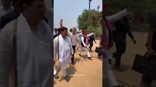 Loksabha Election 2024   राहुल और अखिलेश कन्नौज ।। viralshortvideo shortvideo rahulgandhi cong [upl. by Sindee487]