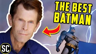 Rip Kevin Conroy the Best Batman of All Time [upl. by Oiligriv]