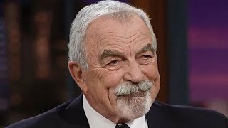 At 79 Tom Selleck Confesses She Was the Love of His Life [upl. by Huey194]