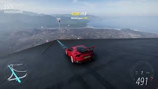 Insane Downhill  Ferrari 812 Superfast 2017  Forza horizon 5 [upl. by Yelnats721]