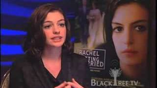 Anne Hathaway in Rachel Getting Married [upl. by Ordisi]