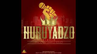 Huruyadzo Riddim Mixtape By DjBantu Blacks Simple Solid Records [upl. by New]