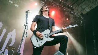 Gojira  Live at Resurrection Fest 2014 Viveiro Spain Full show [upl. by Lamdin]