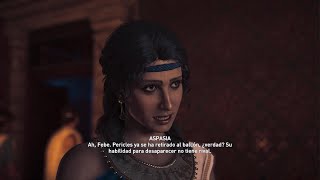 Assassins Creed Odyssey Aspasia [upl. by Annirok]