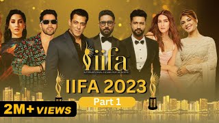 IIFA 2023 Full Award show  Part 1 [upl. by Notfol]