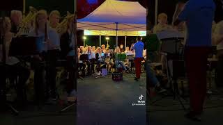 Musikverein Seibelsdorf 2024 beim Straßenfest [upl. by Newlin93]