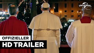 Papst Franziskus  Ein Mann seines Wortes  Trailer HD deutsch  german  Trailer FSK 0 [upl. by Sices678]