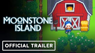 Moonstone Island  Official Festival Update Trailer [upl. by Basso]