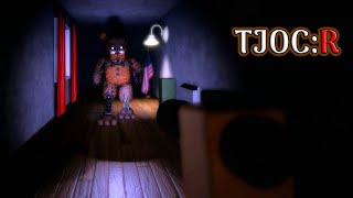 TJOCROBLOX  Freddy  Full Walkthrough  ROBLOX [upl. by Ardnekahs]